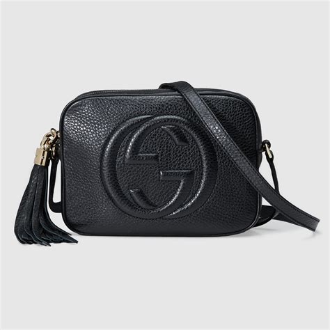 bolsa soho gucci azul|Bolsos Soho Gucci .